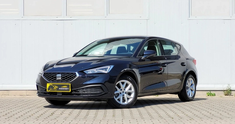 Seat Leon cena 109900 przebieg: 30000, rok produkcji 2022 z Przeworsk małe 631